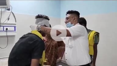 आरा: हसनपुरा गांव में हुए मारपीट में पांच लोगों के सिर फटे