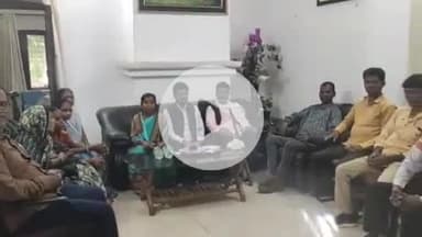 गुमला: परिसदन भवन में झानद नेता ने कहा, भ्रष्टाचार के खिलाफ हर स्तर पर होगी जनगोलबंदी