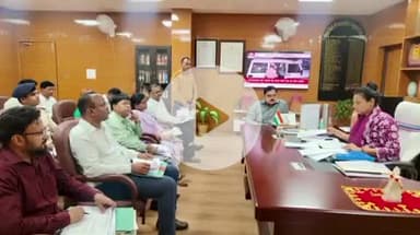 गुमला: जिला स्तरीय अनुकंपा समिति की बैठक में चौकीदार नियुक्ति एवं उग्रवादी हिंसा पर हुआ निर्णय