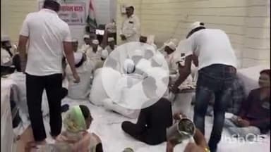 बारां: संविधान बचाओ रैली को लेकर जिला कांग्रेस कमेटी कार्यालय में कांग्रेस सेवादल की बैठक हुई संपन्न