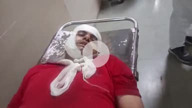 लाडपुरा: पारलिया में जमीनी विवाद के चलते परिवार पर हमला, दो दर्जन लोगों ने धारदार हथियारों से किया वार, छह लोग गंभीर घायल