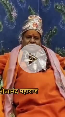 कानपुर: जिलाधिकारी और सीएमओ के विवाद में स्वामी मनोज आनंद महाराज उर्फ गोल्डन बाबा ने कानपुर जिलाधिकारी को बताया ईमानदार