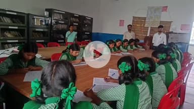 लोहरदगा: शिक्षा विभाग की पहल, तीन स्कूलों में मादक पदार्थों के खिलाफ जागरूकता अभियान व निबंध प्रतियोगिता आयोजित