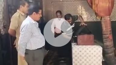 ବାଣପୁର: ବାଣପୁରର ମା' ଭଗବତୀଙ୍କ ଖୋଲାଗଲା ଭିତର ହୁଣ୍ଡି