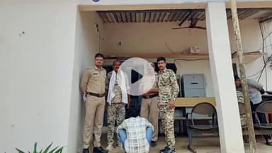 बडोनी: जिगना पुलिस ने सीमन स्टेशन के पास से 1 किलो 277 ग्राम अवैध गांजे के साथ गांजा तस्कर को किया गिरफ्तार