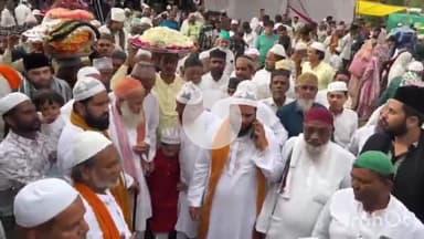 धार: नालछा में हजरत नजमुद्दीन शाह कलंदर के 594वें उर्स का हुआ आयोजन, कई राज्यों से श्रद्धालु हुए शामिल