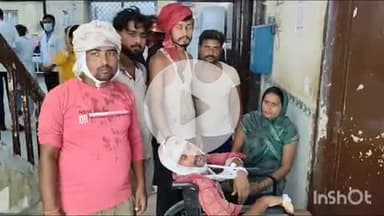 गोपालगंज: परिवाद गांव में भूमि विवाद में पंचायत बुलाने से नाराज़ लोगों ने एक ही परिवार के छह सदस्यों को पीटा, हालत गंभीर