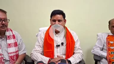 गोपालगंज: केंद्रीय राज्य मंत्री सतीश ने कहा- पाकिस्तान को भारत उसकी भाषा में जवाब देगा, पीएम ने कर दिया है साफ