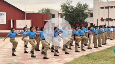 ऊना: जेएनवी पेखूबेला में आयोजित एनसीसी शिविर में कैडेट्स ने सीखी इमोशनल इंटेलिजेंस की अहमियत