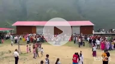 राजगढ़ी: कंसेरु गांव में बाबा बौखनाग देवता का मेला धूमधाम से मनाया गया, ग्रामीणों ने देवता से सुख-समृद्धि का आशीर्वाद मांगा