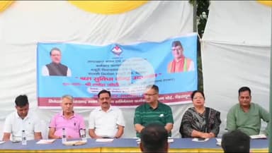 देहरादून: कैबिनेट मंत्री गणेश जोशी ने मालसी में श्रमिक सुविधा केंद्र का उद्घाटन किया