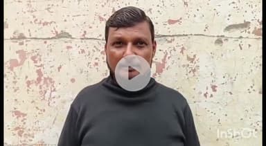 प्रतापगढ़: रूपापुर गांव के युवक ने बेल्हा देवी ऑटोमोबाइल शोरूम के स्वामी पर गंभीर आरोप लगाया, की शिकायत