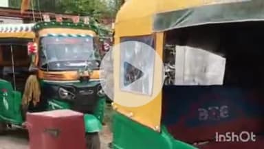 श्योपुर: ट्रैफिक पुलिस ने लगाए चेकिंग पॉइंट, 43 वाहनों से ₹22 हजार वसूले, 9 ऑटो से स्पीकर हटाए