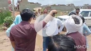 धौलपुर: हुंडवाल रोड पर जलभराव का कलेक्टर ने किया निरीक्षण, व्यवस्थाएं दुरुस्त न होने पर कार्रवाई की चेतावनी