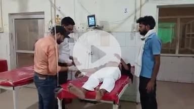 बदायूं: डम्बर नगर गांव के पास दो बाइकों की टक्कर में एक बाइक सवार गंभीर घायल, इलाज के लिए बदायूं जिला अस्पताल में भर्ती