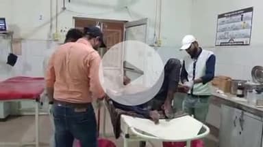 बदायूं: मुलू नगला गांव में ब्लेट वाले तार में फंसे अधेड़, कटकर हुए गंभीर घायल, घोड़े को चराने के लिए जा रहे थे तभी हुआ हादसा