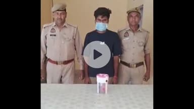 बड़ौत: ₹410000 व अन्य सामान लूट के मामले में वांछित शामली निवासी आरोपी गिरफ्तार, 3 अन्य आरोपी भेजे जा चुके हैं जेल