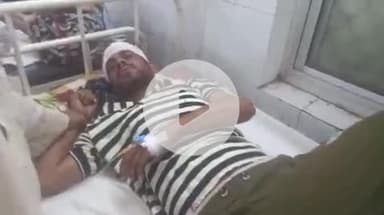 बारां: थामली गांव में छत से गिरकर एक युवक हुआ घायल, जिला अस्पताल में कराया गया भर्ती