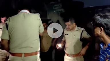 ग्वालियर गिर्द: ग्वालियर: रामपुरी पहाड़ी पर युवक ने पेड़ से लटककर की आत्महत्या