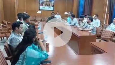 ऊना: मानसून से पहले आपदा प्रबंधन को लेकर ऊना प्रशासन अलर्ट, 800 से अधिक सिविल डिफेंस वॉलंटियर तैयार