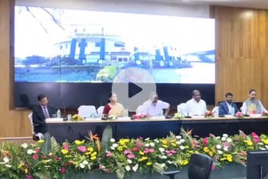 कांके: प्रोजेक्ट भवन में स्कूली शिक्षा एवं साक्षरता विभाग और एचसीएल टेक के बीच टेक-बी कार्यक्रम के लिए हुआ एमओयू