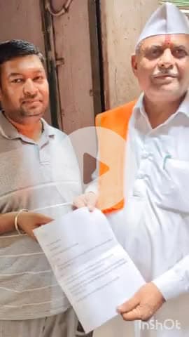 बागपत: कस्बा टटीरी के व्यापारी ने केंद्रीय मंत्री के दिल्ली आवास पर पहुंचकर प्रतिनिधि को ज्ञापन सौंपकर समस्याओं से कराया अवगत