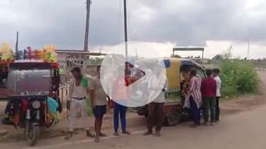 सरमेरा: सरमेरा में टेंपो स्टैंड बनाने के लिए लीज पर ज़मीन ली गई