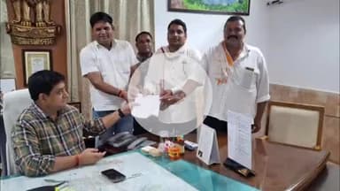 दीगोद: सुल्तानपुर क्षेत्र की सी. ए. डी की समस्याओं को लेकर कोटा संभागीय आयुक्त से की वार्ता, दिया ज्ञापन