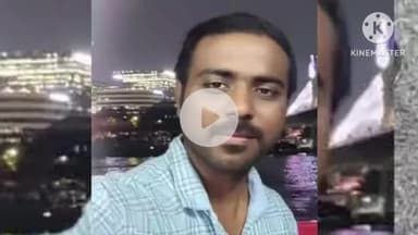 డోర్నకల్: డోర్నకల్ లో విషాదం మున్నేరులో స్నేహితులతో కలిసి సరదాగా విహరించేందుకు వచ్చి ,రైల్వే ఉద్యోగి నీట మునిగి మృతి