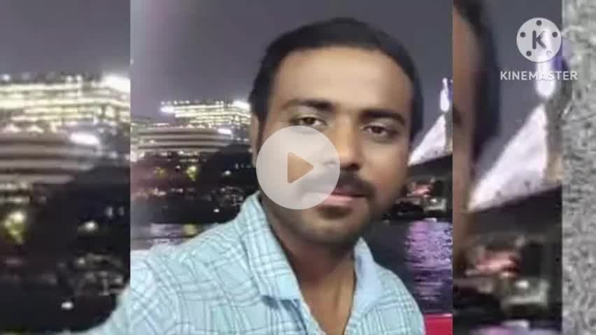 డోర్నకల్: డోర్నకల్ లో విషాదం మున్నేరులో స్నేహితులతో కలిసి సరదాగా విహరించేందుకు వచ్చి ,రైల్వే ఉద్యోగి నీట మునిగి మృతి