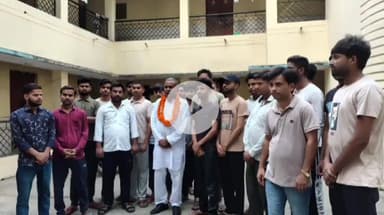 शाहजहांपुर: अनुसूचित जाति/अनुसूचित जनजाति आयोग के सदस्य रमेश चंद्र ने नगर निगम द्वारा संचालित छात्रावास का निरीक्षण किया