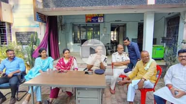 गम्हरिया: थाना परिसर में मुहर्रम को लेकर शांति समिति की बैठक आयोजित