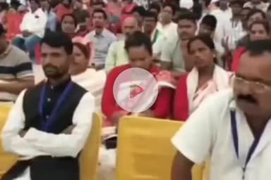 कांके: कार्निवल बैंक्वेट सभागार में प्रदेश कांग्रेस ने किया रांची नगर निगम कार्यकर्ताओं के समागम का आयोजन