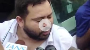 बक्सर: बिहार में बढ़ते अपराध पर तेजस्वी यादव ने कहा- अपराधियों का बोलबाला, मुख्यमंत्री अचेत