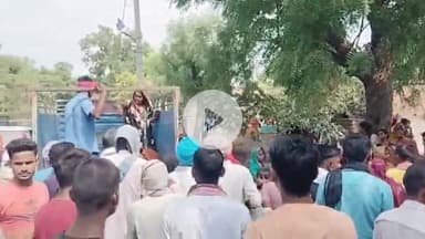 मिर्ज़ापुर: जिगना थाना क्षेत्र के भावा जरेला गांव में झोलाछाप डॉक्टर के इंजेक्शन के बाद महिला की मौत, परिजनों ने किया हंगामा