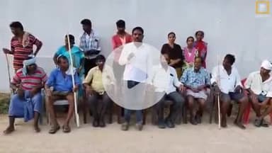 ఆత్మకూరు ఎస్: ఎన్నికల్లో వికలాంగులకు రిజర్వేషన్లు కల్పించాలి: ఆత్మకూర్ ఎస్ లో BVHPS రాష్ట్ర అధ్యక్షుడు గిద్దె రాజేష్