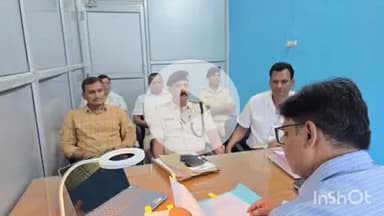 बांका: समाहरणालय में ट्रांसजेंडर सुविधा केंद्र और ट्रांसजेंडर प्रोटेक्शन सेल की हुई बैठक