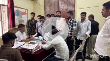 बारां: नागरिक गौ सेवा समिति ने गोवंश की समस्याओं को लेकर जिला कलेक्टर और नगर परिषद आयुक्त को ज्ञापन दिया