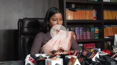 हज़ारीबाग: डीवीसी और एनटीपीसी की उदासीनता पर पूर्व विधायक अंबा प्रसाद का मुखर प्रहार