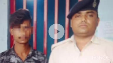 भभुआ: महिला थाने की पुलिस ने पोक्सो एक्ट के मामले में थाना क्षेत्र से 1 आरोपी को गिरफ्तार कर न्यायिक हिरासत में भेजा