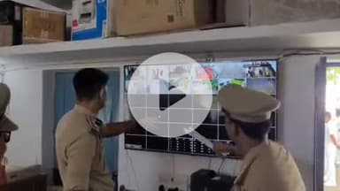 पीलीभीत: जिले के नवागत आरक्षियों की ट्रेनिंग के संबंध में पुलिस अधीक्षक ने पुलिस लाइन परिसर में व्यवस्थाओं का किया निरीक्षण