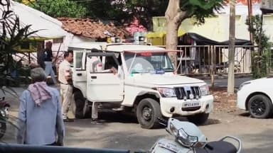 बीना: नए बस स्टैंड अंडर ब्रिज के पास 3 वर्षीय बच्ची के साथ हैवानियत की कोशिश, आरोपी को पुलिस को सौंपा