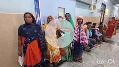 आरा: तरारी थाना क्षेत्र के देव गांव में मंगलवार की शाम गली के विवाद को लेकर दंपति समेत आधा दर्जन लोगों की पिटाई