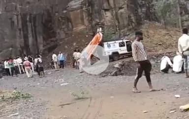 ग्वालियर गिर्द: ग्वालियर: गड्ढे में डूबे युवक का शव मिला, महाराजपुरा की घटना