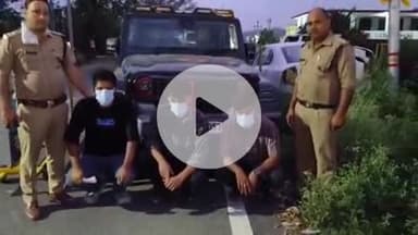 देहरादून: दून पुलिस ने शराब पीकर वाहन चलाने और हुड़दंग मचाने वाले युवकों को सिखाया कानून का पाठ