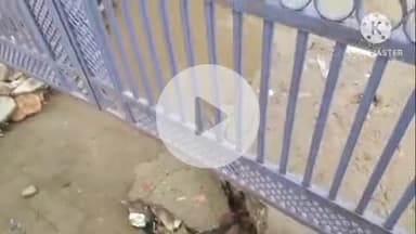 मकराना: महाविद्यालय परिसर में फिर भरा  बरसात का पानी
#राजकीय विधार्थियों का भविष्य अंधकार में..?#