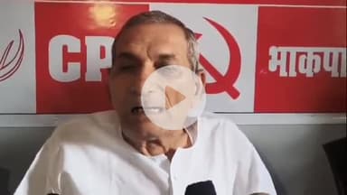 बेगूसराय: बरौनी-कानपुर पाइपलाइन को लेकर बेगूसराय के पूर्व सांसद शत्रुघ्न प्रसाद सिंह ने कही बड़ी बात