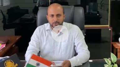 कोडरमा: भारी बारिश की संभावना को देखते हुए उपायुक्त ऋतुराज ने ज़िलेवासियों से की अपील, पदाधिकारियों को अलर्ट रहने के निर्देश