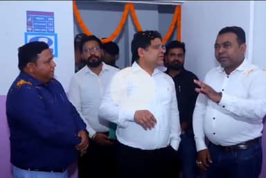 हज़ारीबाग: गवालटोली में मुख्यमंत्री सारथी योजना के अंतर्गत “सक्षम झारखंड कौशल विकास योजना” का शुभारंभ