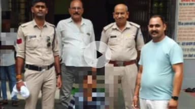 बासोदा: बासौदा: लाल पठार पुल के पास पुलिस ने 2 किलो गांजे के साथ एक आरोपी को किया गिरफ्तार